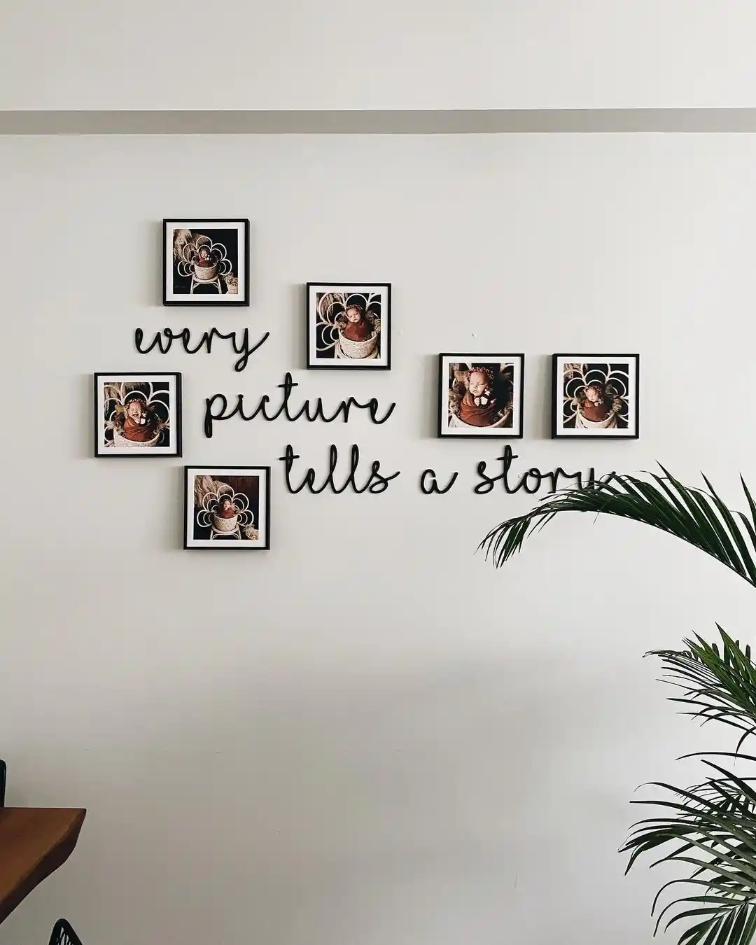 Salon Çerçeve Dekorasyonuyla Mekânınıza Şıklık Katmanın En İyi Yolları