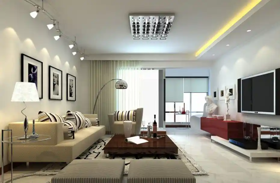 Salon Dekorasyonunda Aydınlatma Seçenekleri ve Atmosfer Yaratma İpuçları