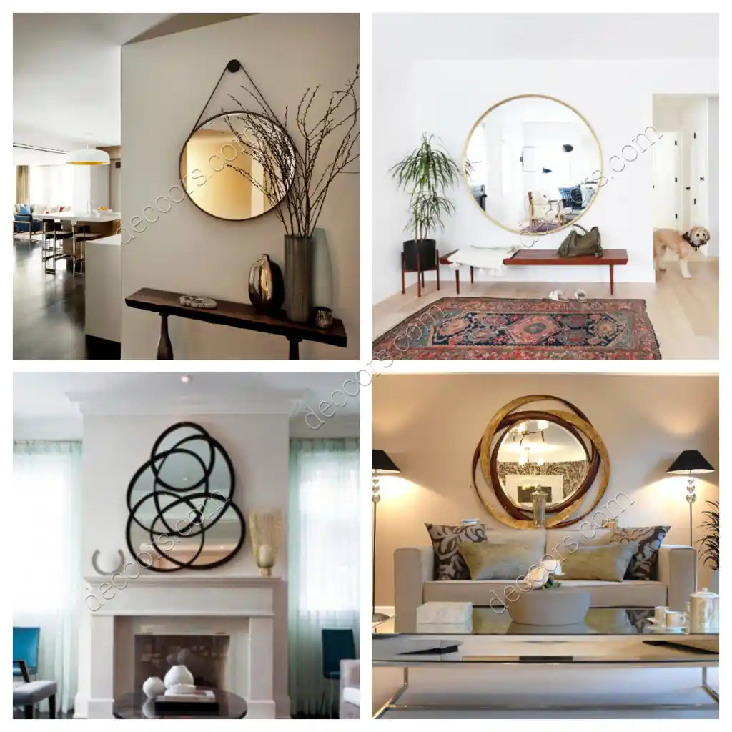 Salon Dekorasyonunda Aynanın Önemi ve Seçim Rehberi