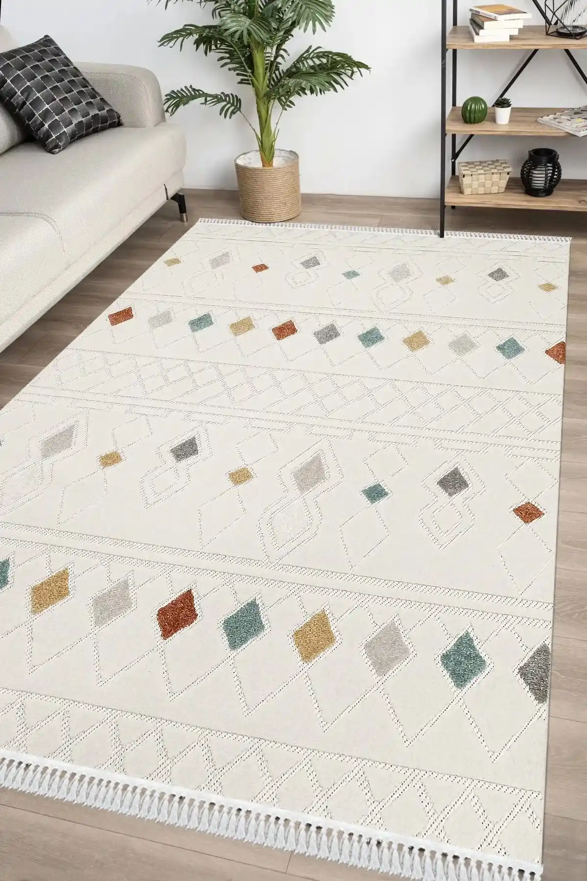 Salon Dekorasyonunda Kilim Seçimi ve Kullanım İpuçları