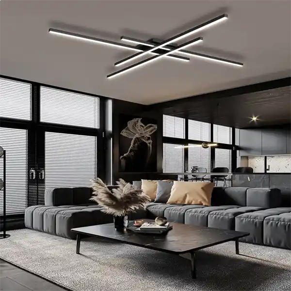 Salon Dekorasyonunda LED Aydınlatma Modelleri ve Seçim İpuçları