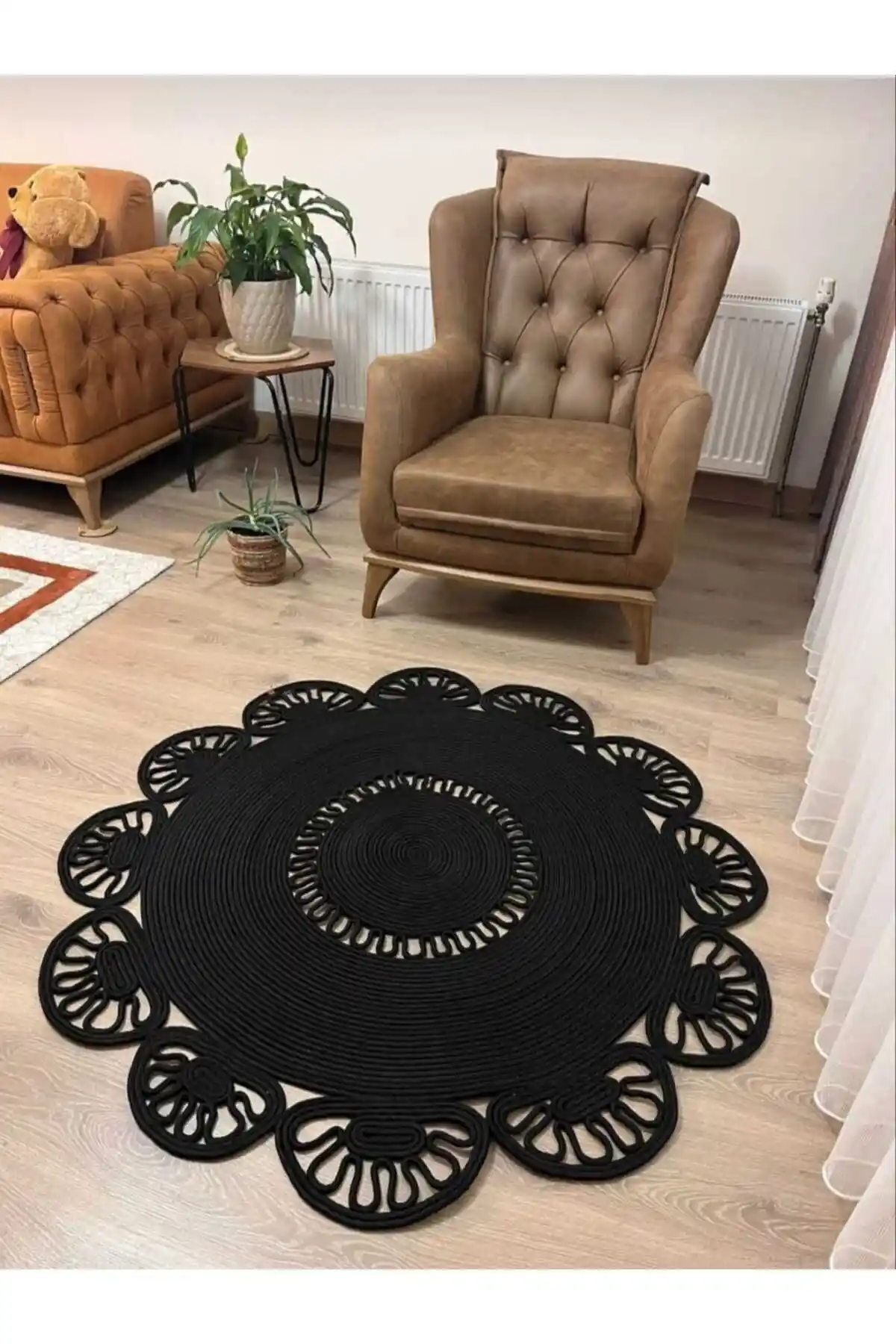 Salon Dekorasyonunda Paspas Seçimi ve Dekoratif Kullanım İpuçları