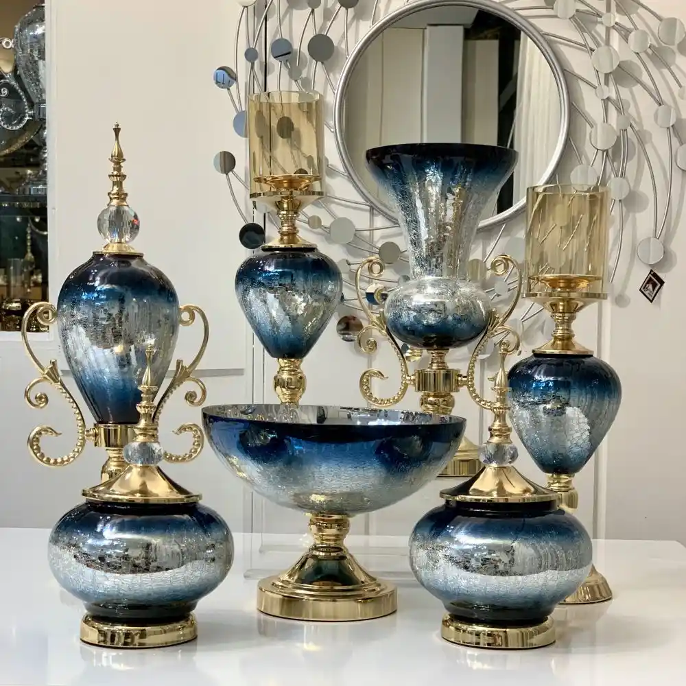 Salon Dekorasyonunda Şıklık ve İşlevselliği Artıran Dekoratif Ürünler Rehberi