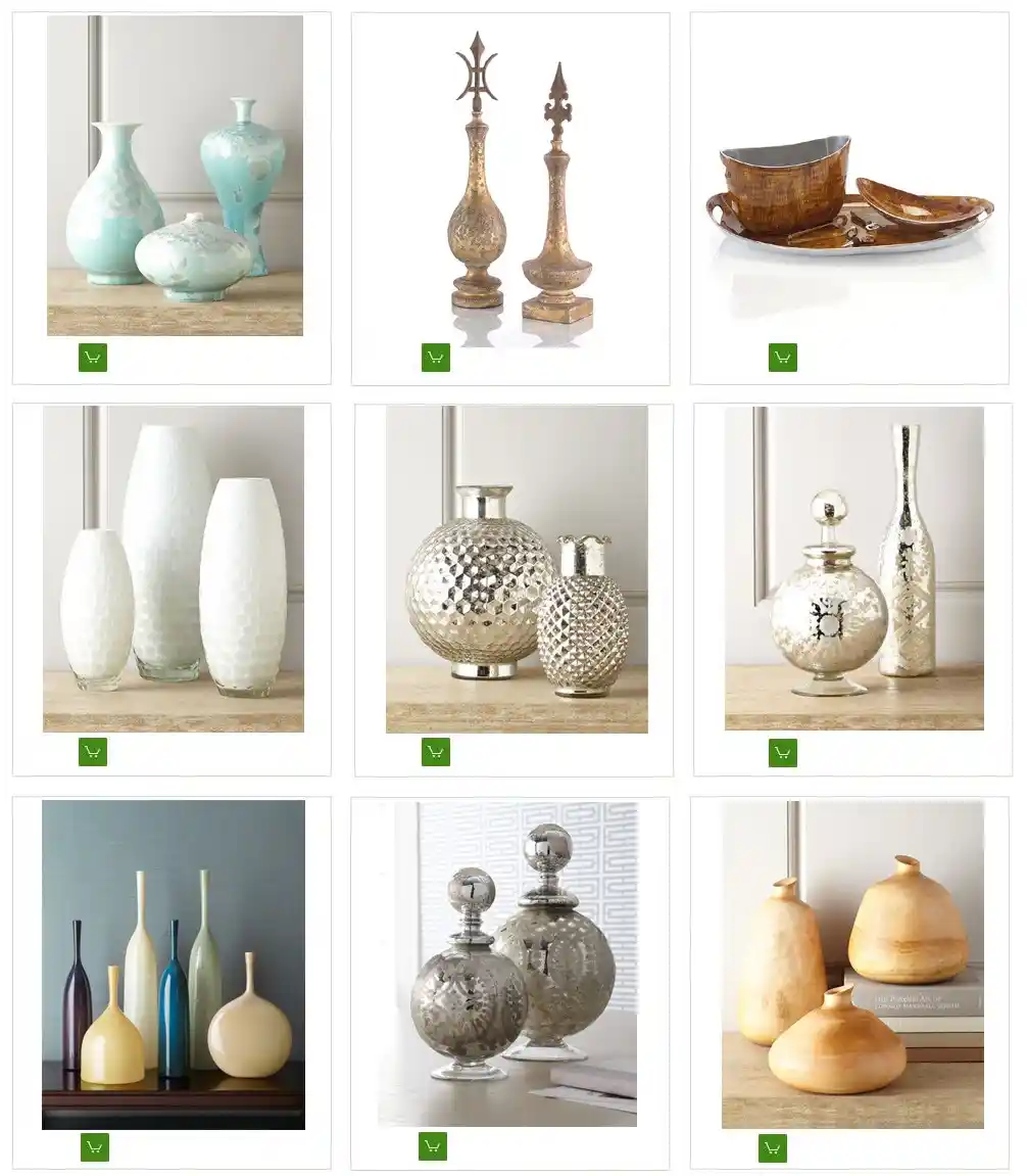 Salon Dekorasyonunda Vazo Modelleriyle Şıklık ve Fonksiyonellik Sağlama Rehberi