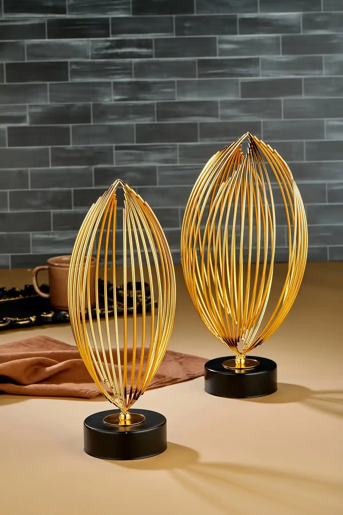 Salon Dekorasyonunu Tamamlayan En Güzel Biblo Modelleri ve Kullanım Tavsiyeleri