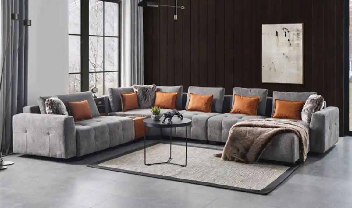 Salon Köşe Dekorasyon Ürünleri: Modern ve Şık Alanlar Yaratmanın En İyi Yolları