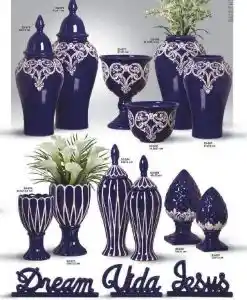 Salon Süs Eşyalarıyla Dekorasyonda Zarafetin Anahtarı ve En Güzel Uygulamalar