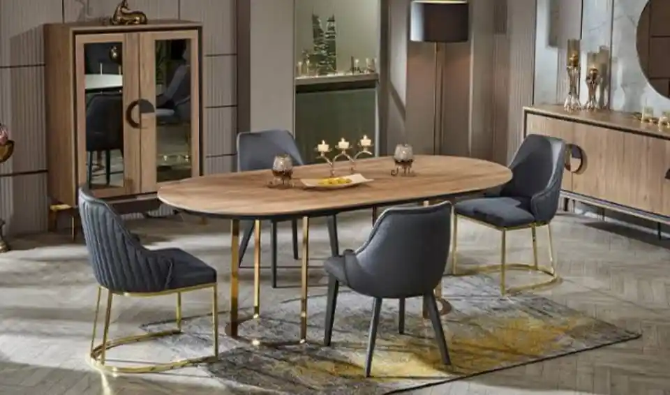 Salon Takımı Sandalye Modelleri ile Dekorasyonunuzu Yenileyin ve Şıklığı Artırın