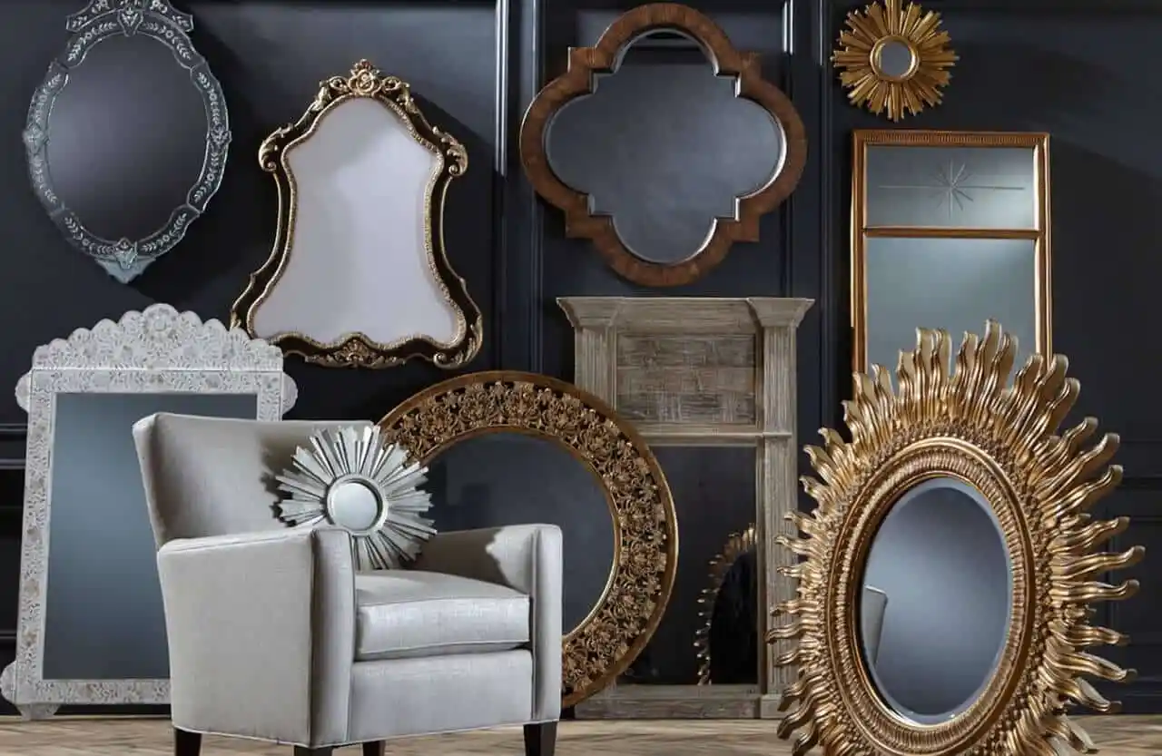 Salonda Ayna Dekorasyonu: Estetik ve Fonksiyonelliğin Buluştuğu Nokta
