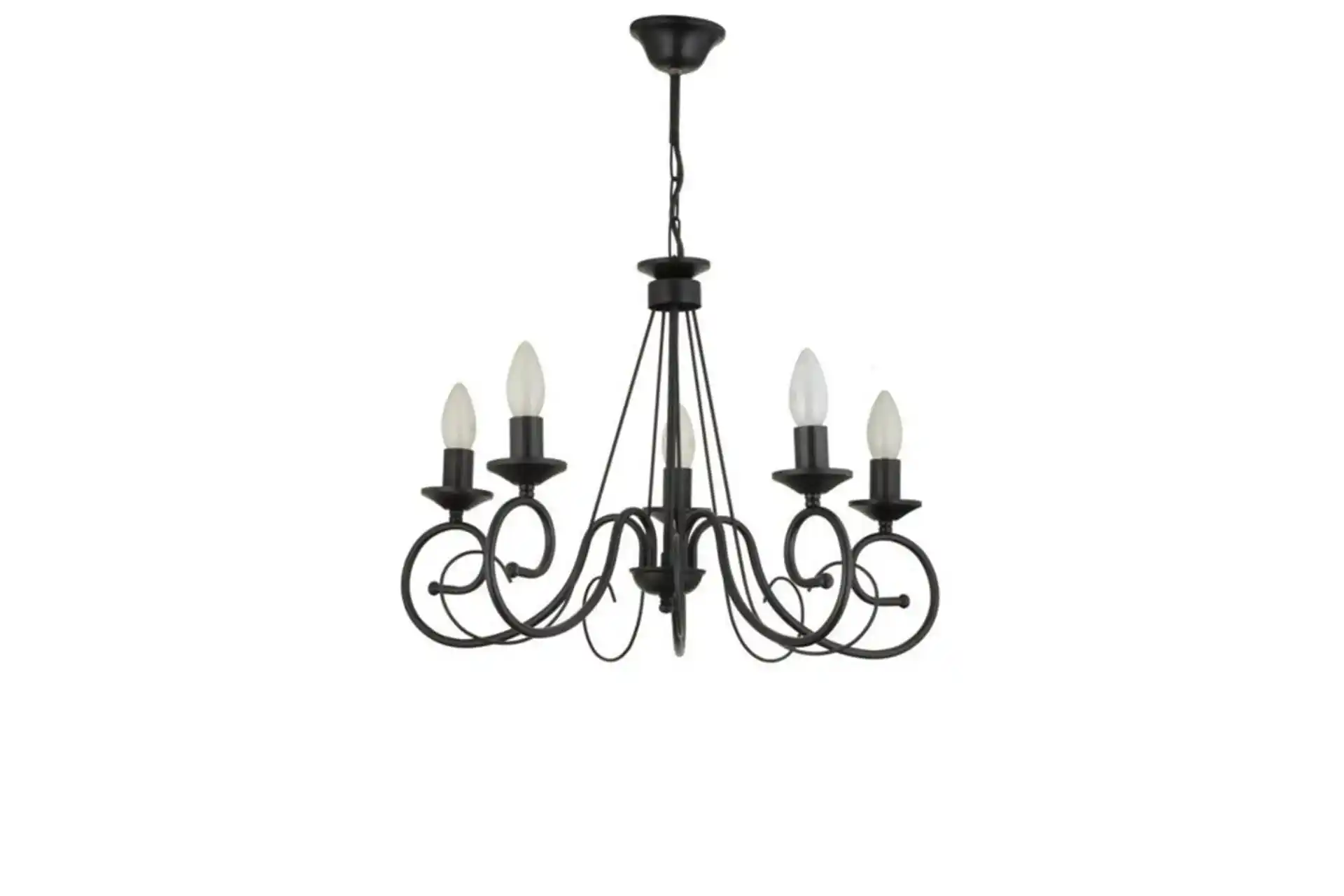 Şamdan Avize Seçimi ve Dekorasyonda Şıklık ile Zarafetin Güçlü Birleşimi