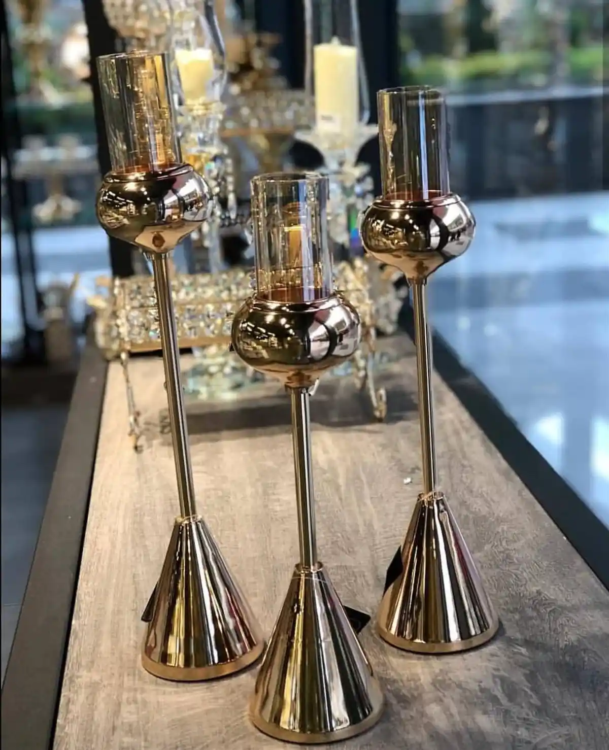 Samdan Mumluklar ile Dekorasyonda Sıcaklık ve Estetik Yaratma Rehberi