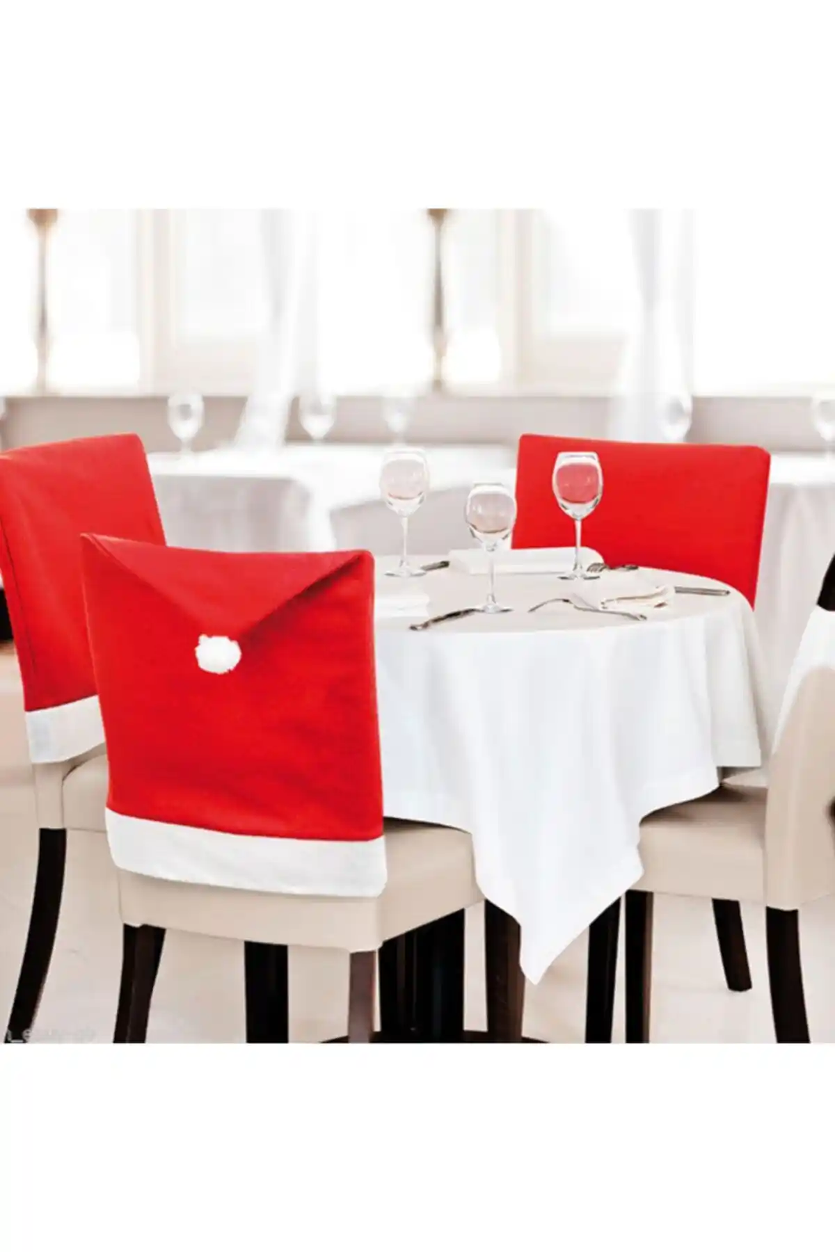 Sandalye Süsü Dekorasyonunda Zarif ve Şık Detaylar ile Mekanlara Özgünlük Katın