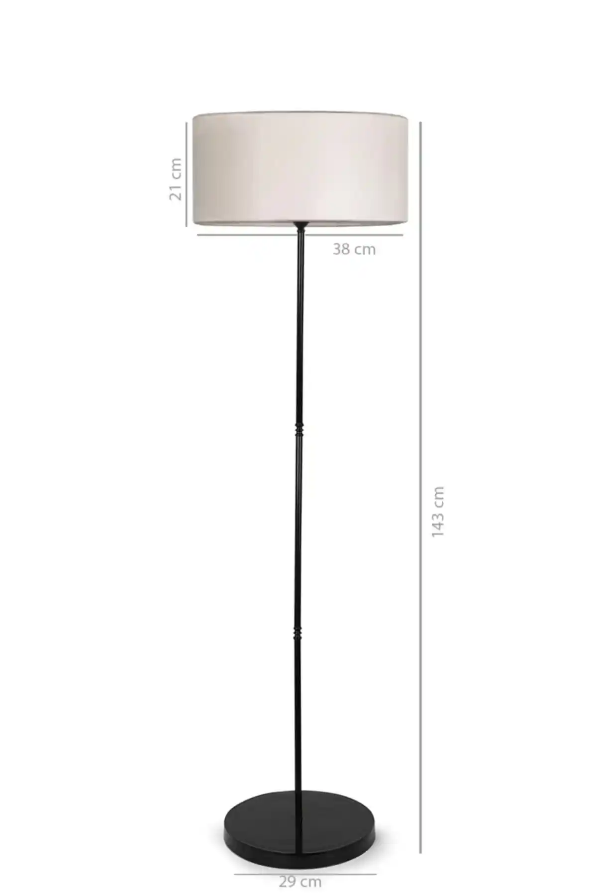 Şapkalı Lambaderler ile Modern ve Klasik Dekorasyonda Şıklık ve Fonksiyonellik