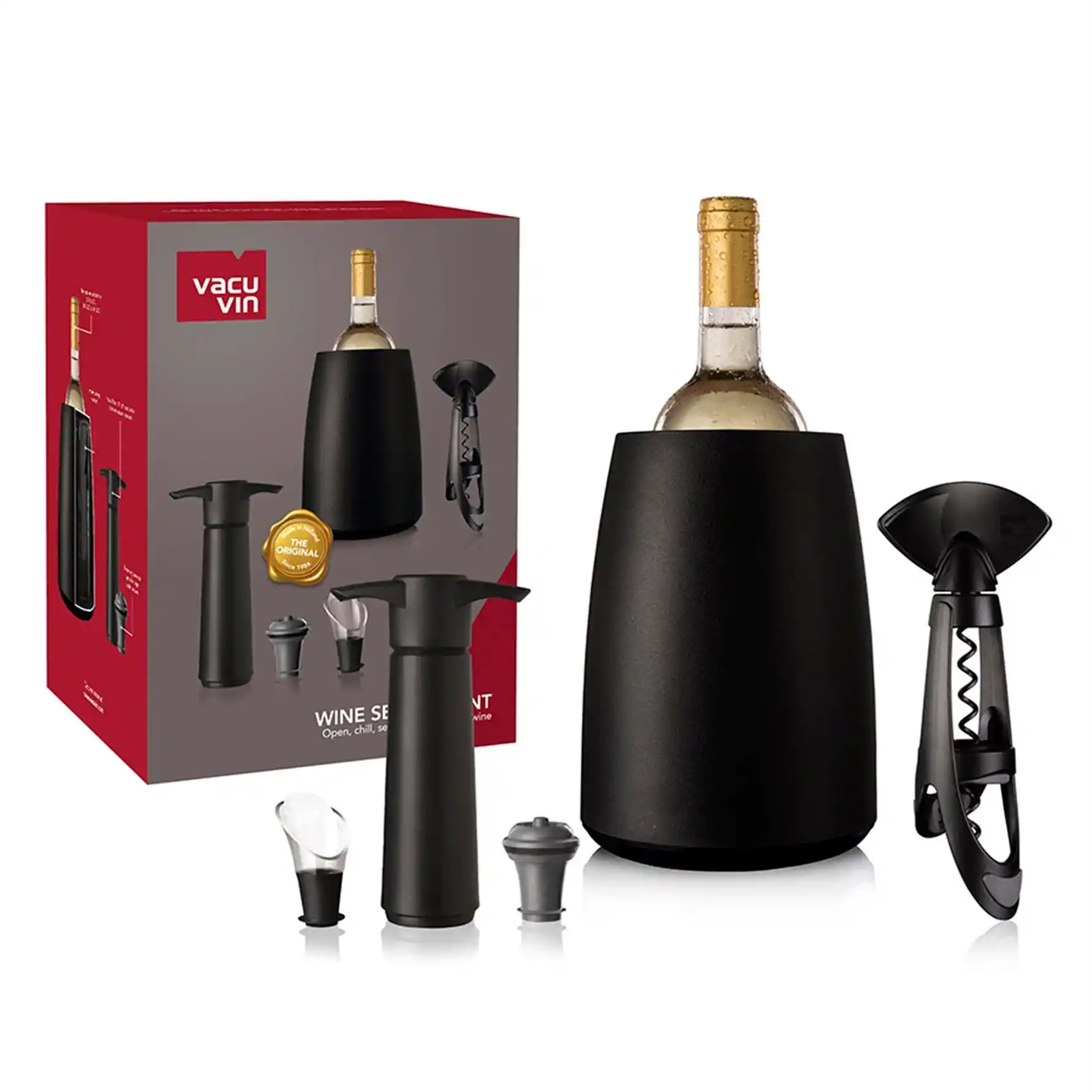 Şarap Setleriyle Evinize Zarif ve Modern Dekorasyon Dokunuşları