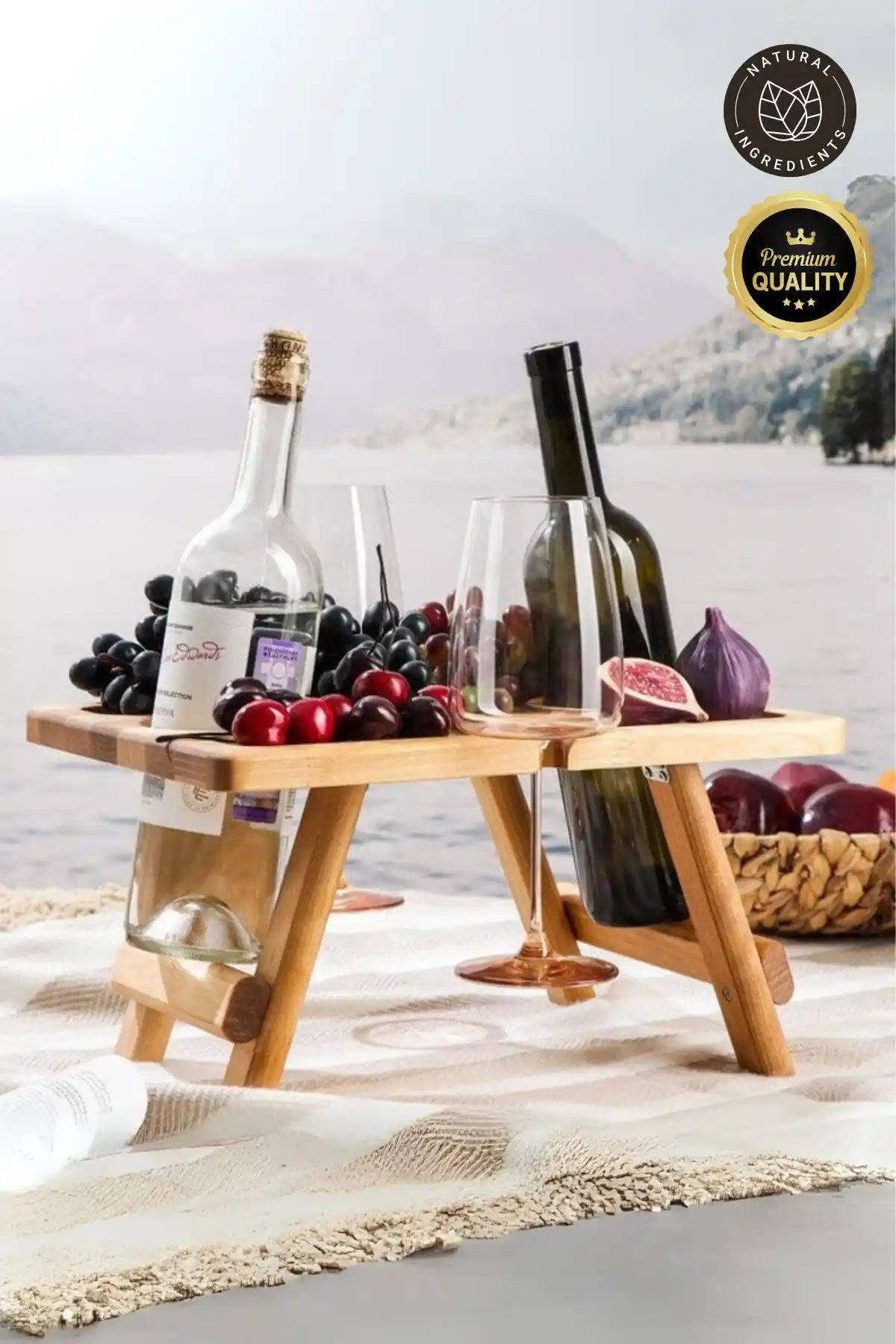 Şarap Sunum Tahtası ile Dekorasyonda Zarafetin Anahtarı ve Kullanım İpuçları