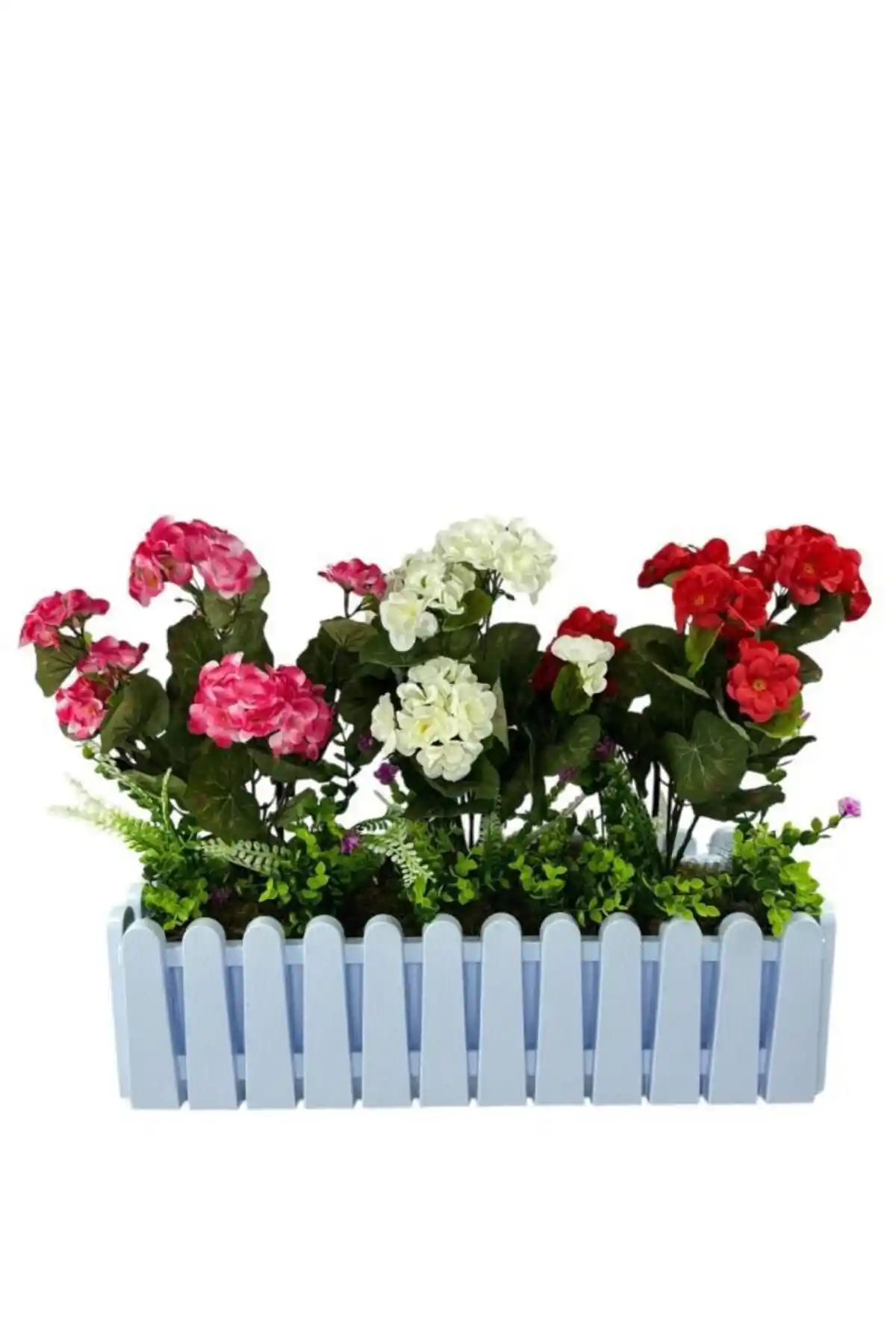 Sardunya Çiçek Sepetleriyle Dekorasyonunuzu Canlandırın: Estetik ve Doğal Bir Dokunuş