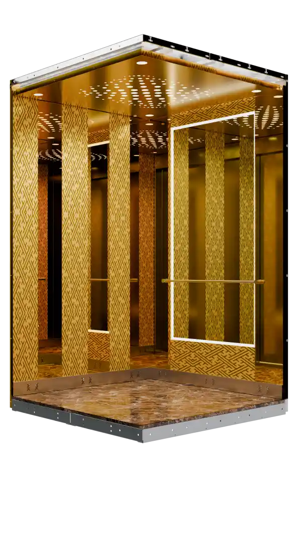 Sarı Aynalar ile Dekorasyonda Yenilikçi ve Şık Dokunuşlar Yapın