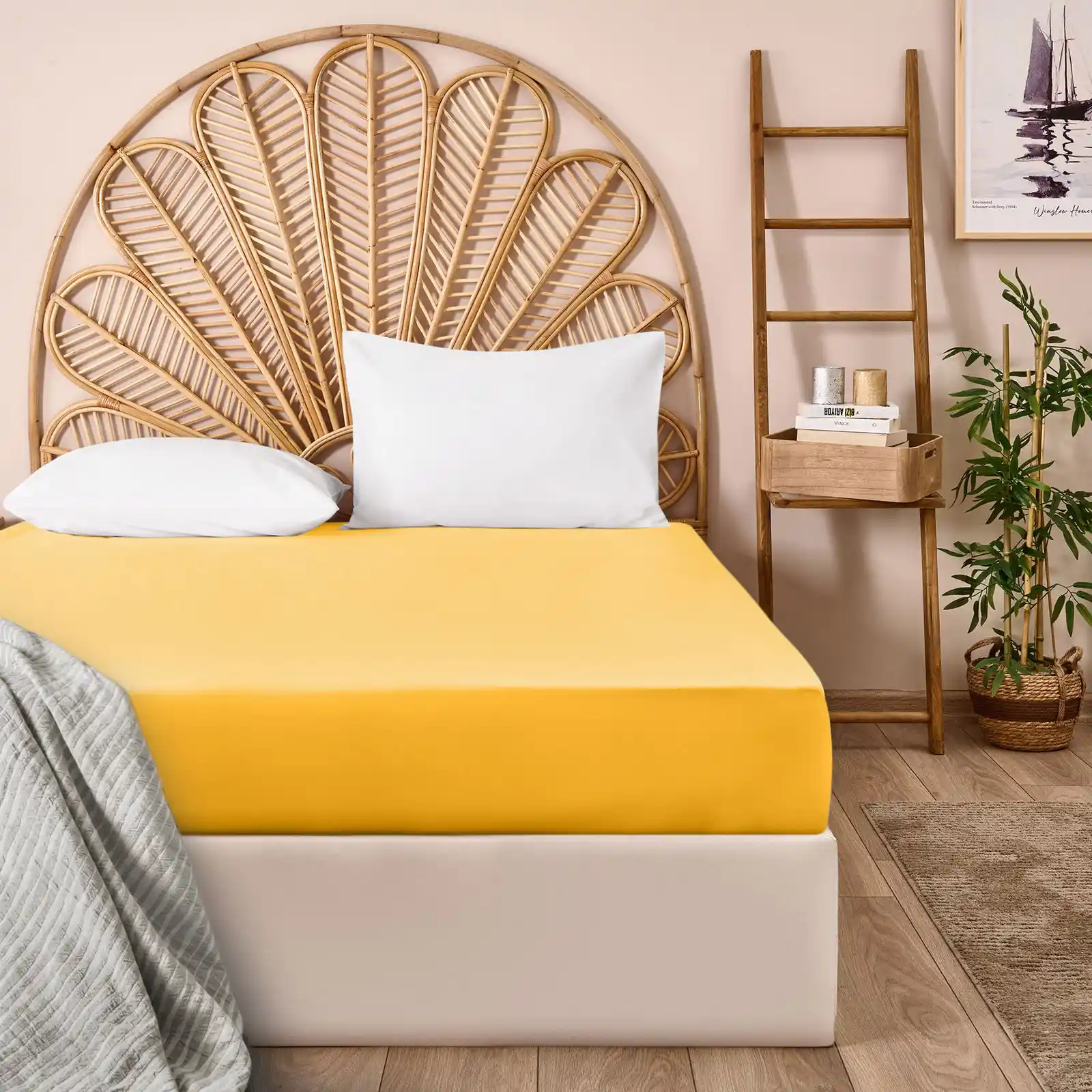 Sarı Çarşaf ile Dekorasyonda Canlılık ve Şıklık Yaratmanın Yolları