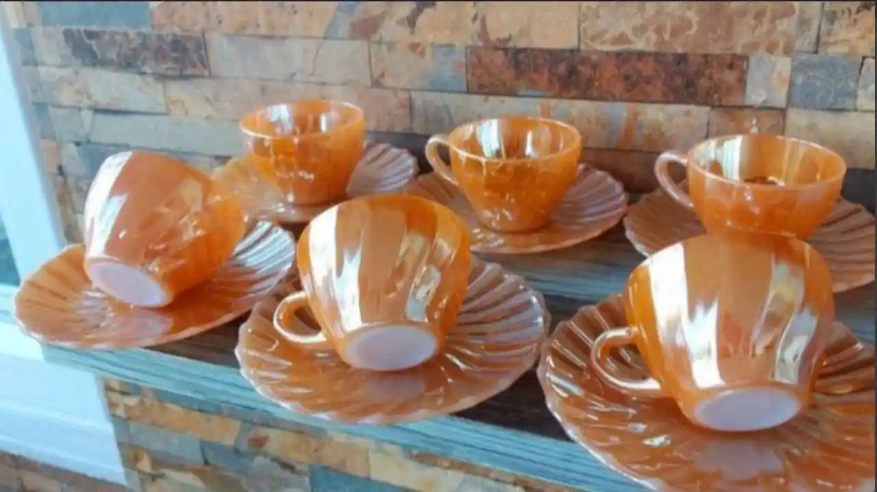 Sari Fincanlarla Dekorasyonun Büyüleyici ve Çok Yönlü Kullanım Alanları