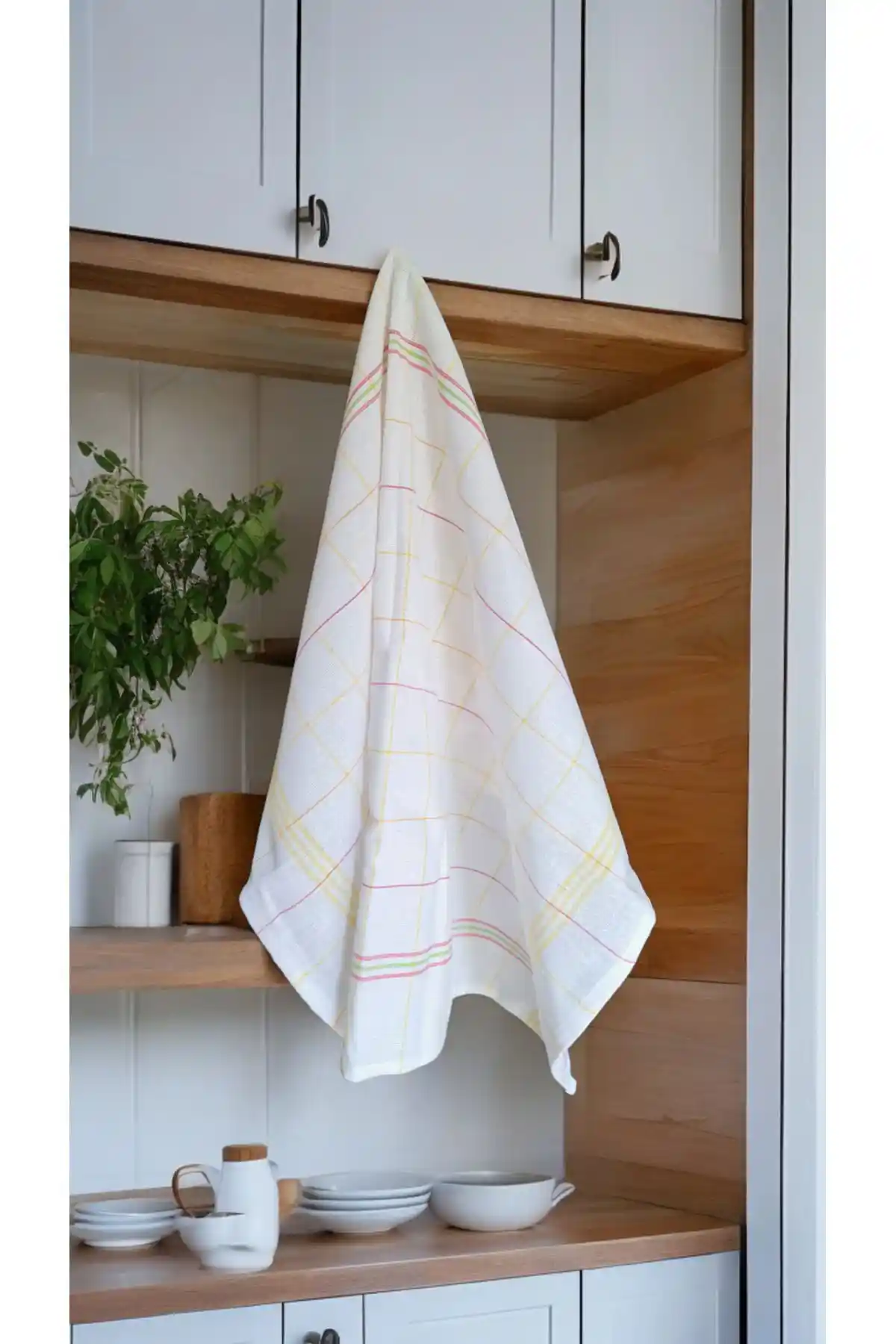 Sarı Mutfak Bezi ile Dekorasyonunuzu Canlandırın: Estetik ve Fonksiyonellik İçin İpuçları