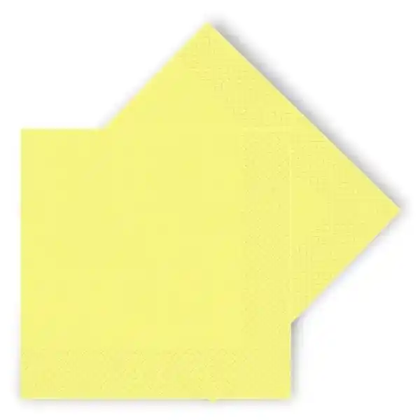 Sarı Peçete ile Dekorasyonda Canlılık ve Şıklık Yaratmanın Yolları