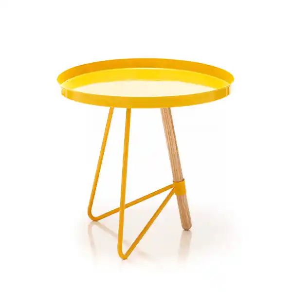 Sarı Sehpa ile Dekorasyonunuzu Canlandırmanın Etkili Yolları ve Trendler