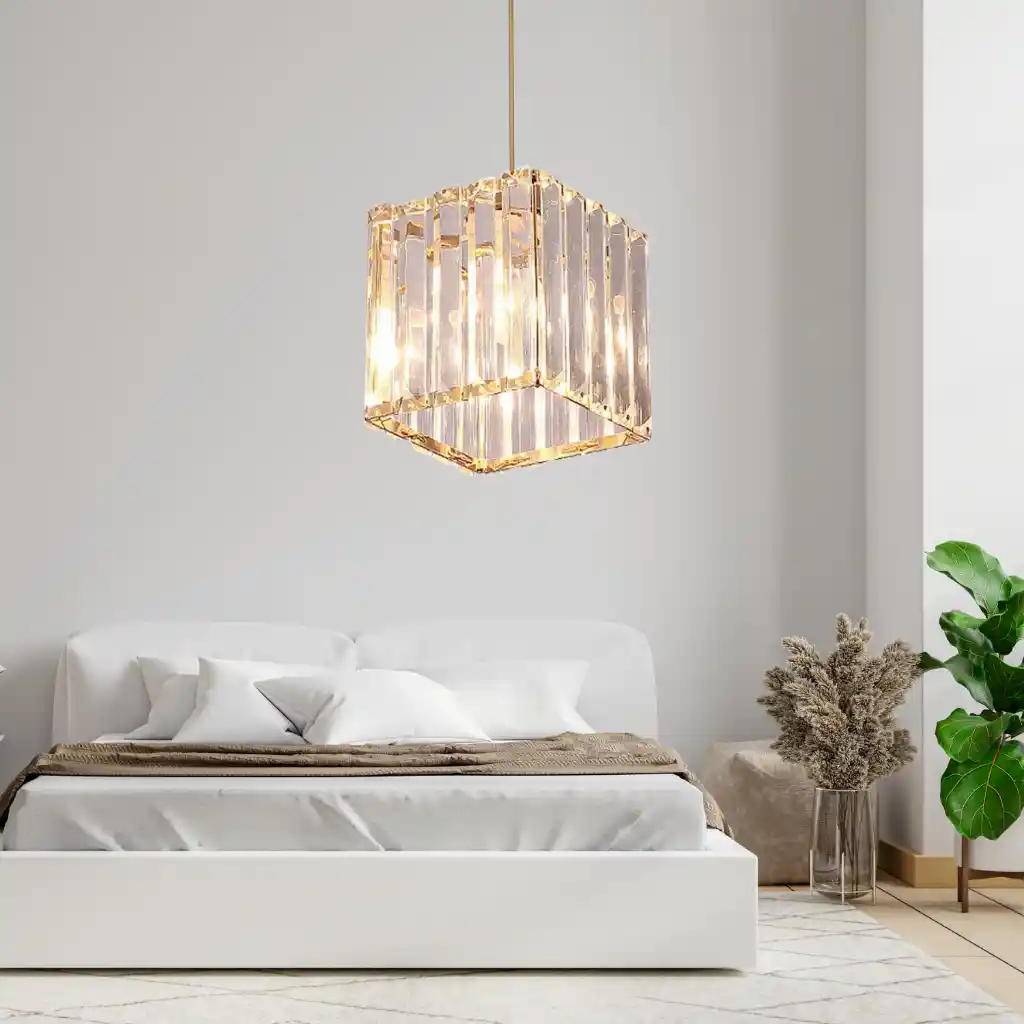 Sarkıt Abajur Seçimi ve Dekorasyonda Kullanım İpuçları