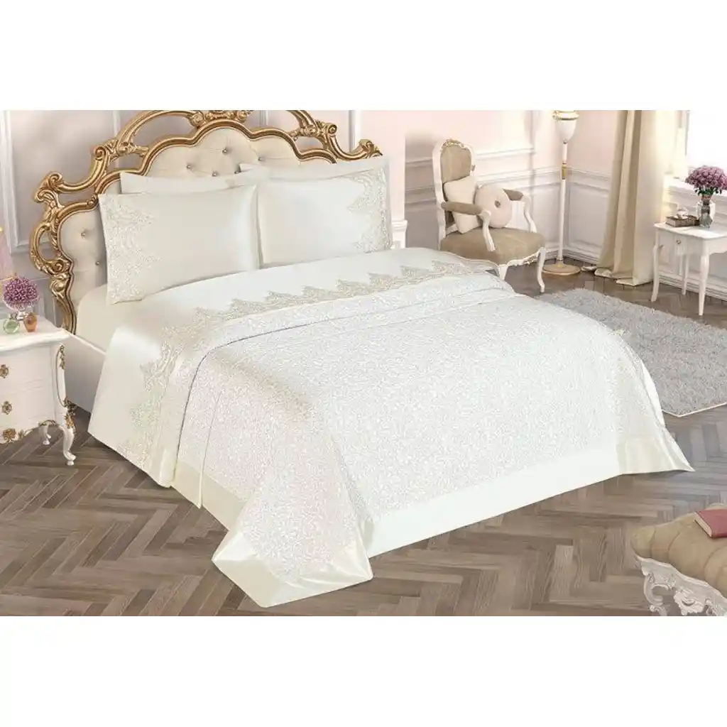 Saten Yatak Takımı Seçimi ve Dekorasyon İpuçlarıyla Yatak Odasını Yenileme