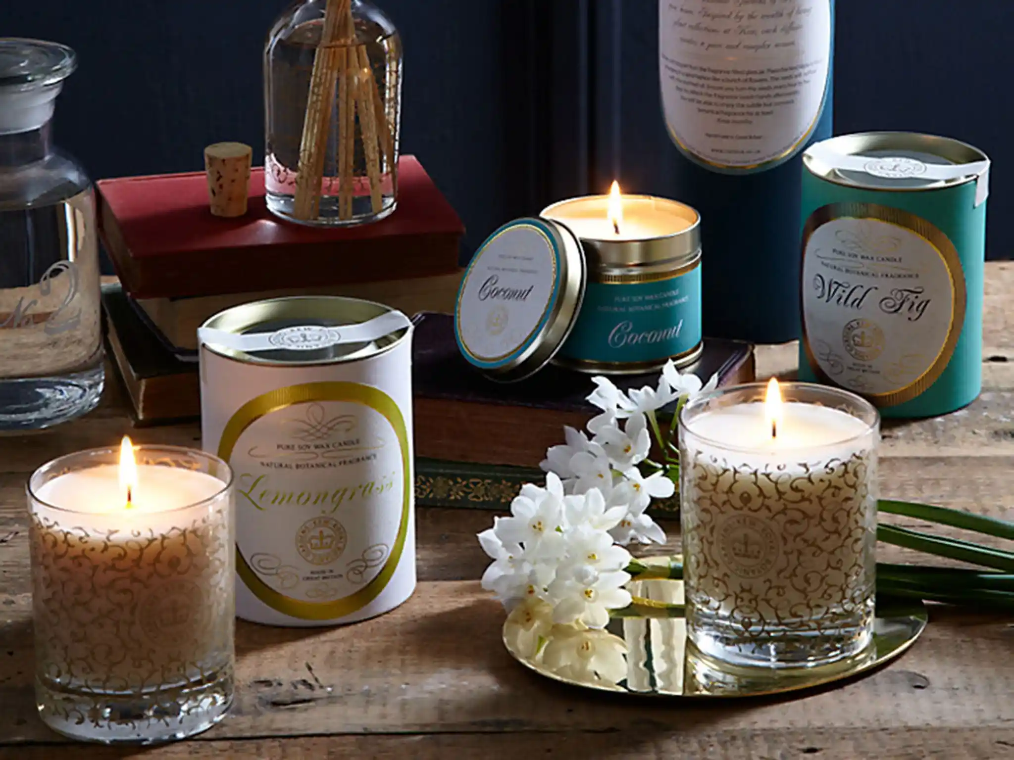 Scented Mumların Dekorasyonda Kullanımı ve Seçim İpuçları