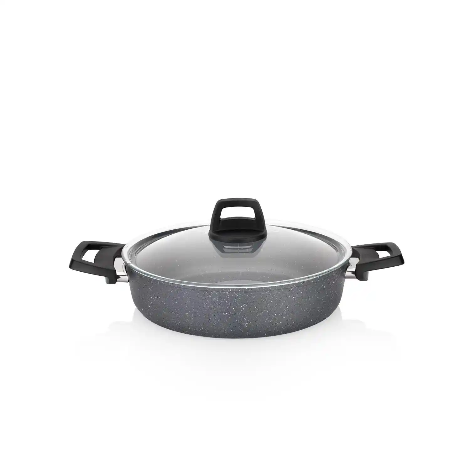 Schafer Ashen 9 Parça Tencere Seti ile Modern ve Şık Mutfak Dekorasyonu