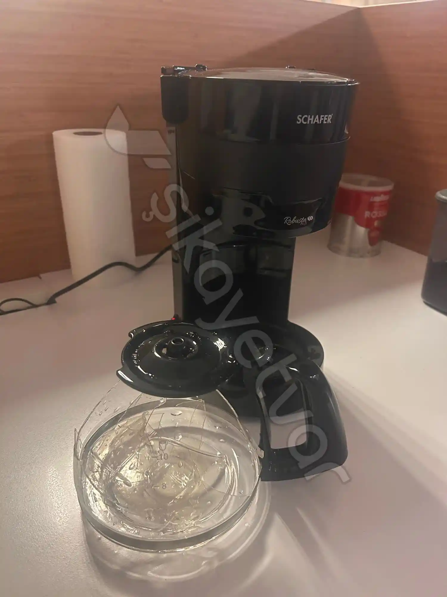 Schafer Cam Demlik Yedek Parça ile Estetik ve İşlevselliği Birleştirin