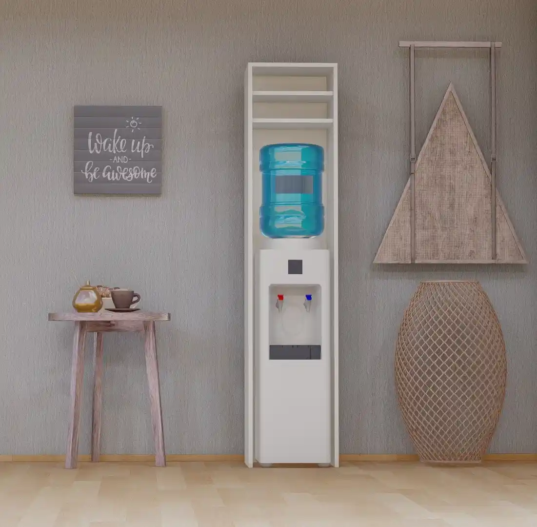 Sebil Dolabı Dekorasyonunda Şıklık ve Fonksiyonellik Bir Arada