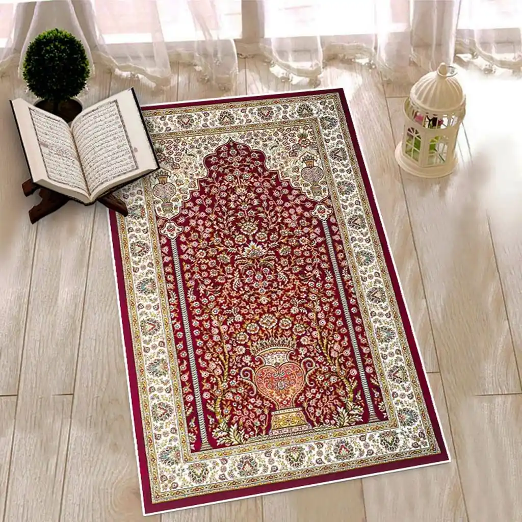 Seccade Seçimi ve Dekorasyonda Kullanım İpuçları: Estetik ve Manevi Atmosfer Yaratma