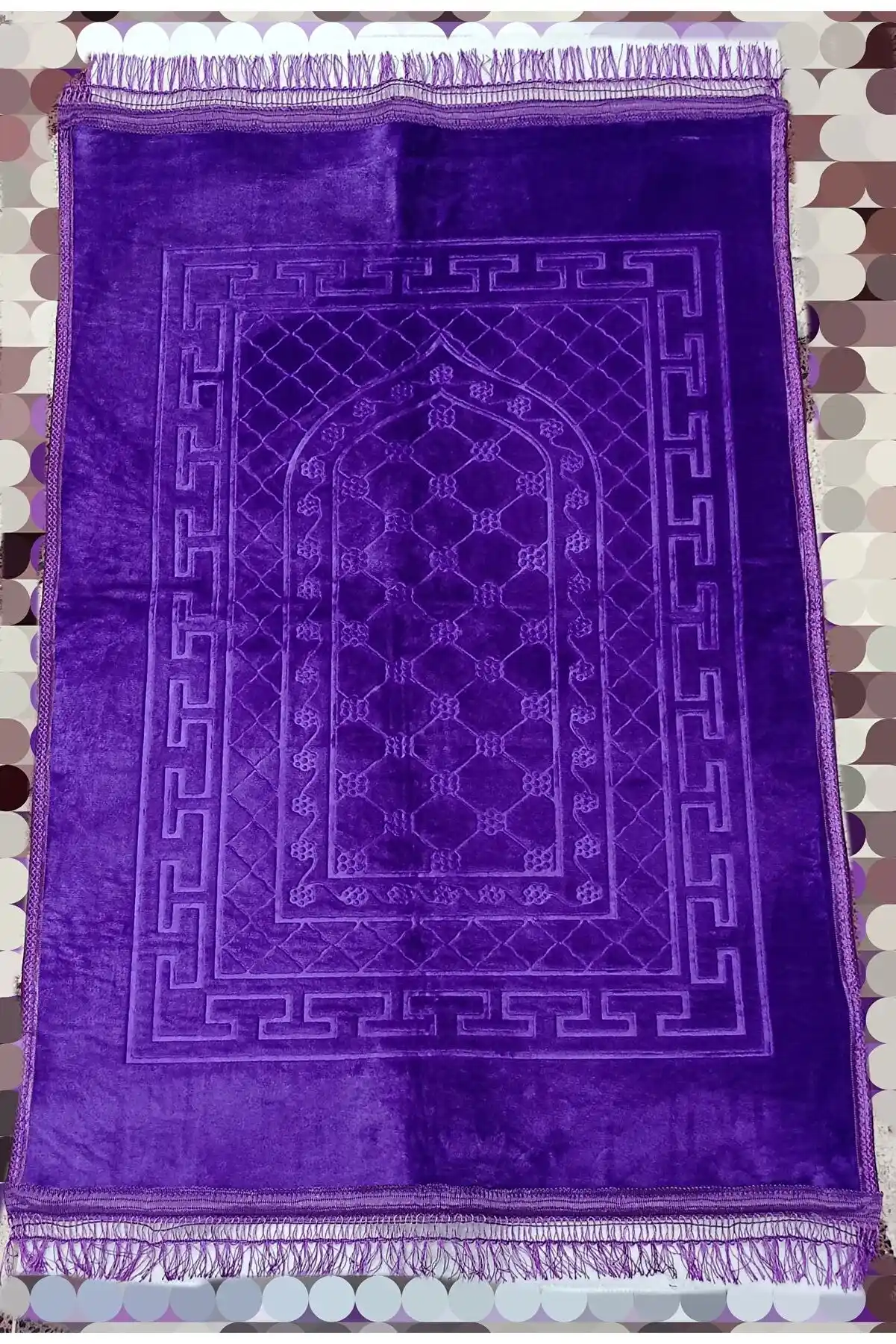 Seccade ve Dua Halısı ile Dekorasyonda Hem Estetik Hem Anlamlı Dokunuşlar