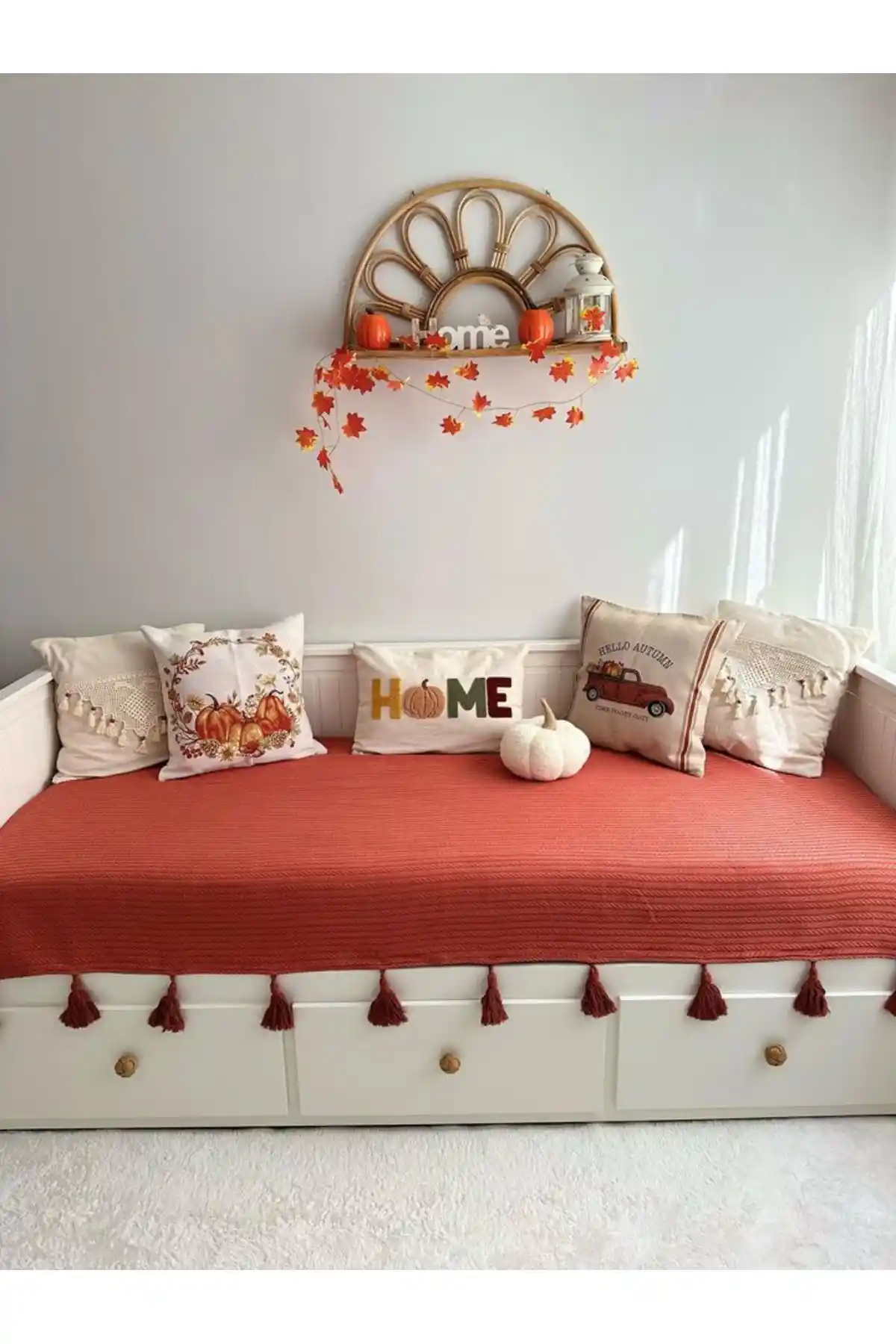 Sedir Örtüsü Dekorasyonda Zarafet ve Konforun Birlikteliği İçin En İyi Seçenekler