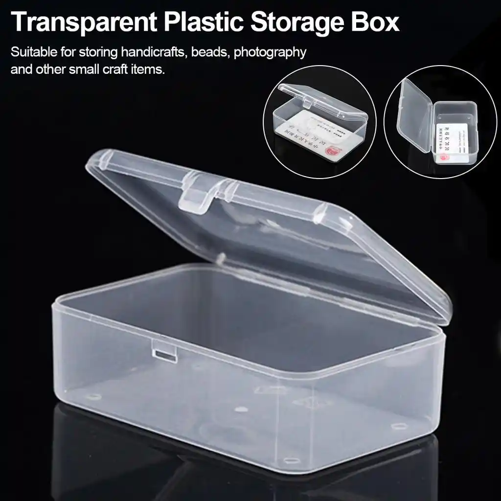 Şeffaf Kutu Kapaklı Ürünlerin Dekorasyonda Kullanım Alanları ve Faydaları