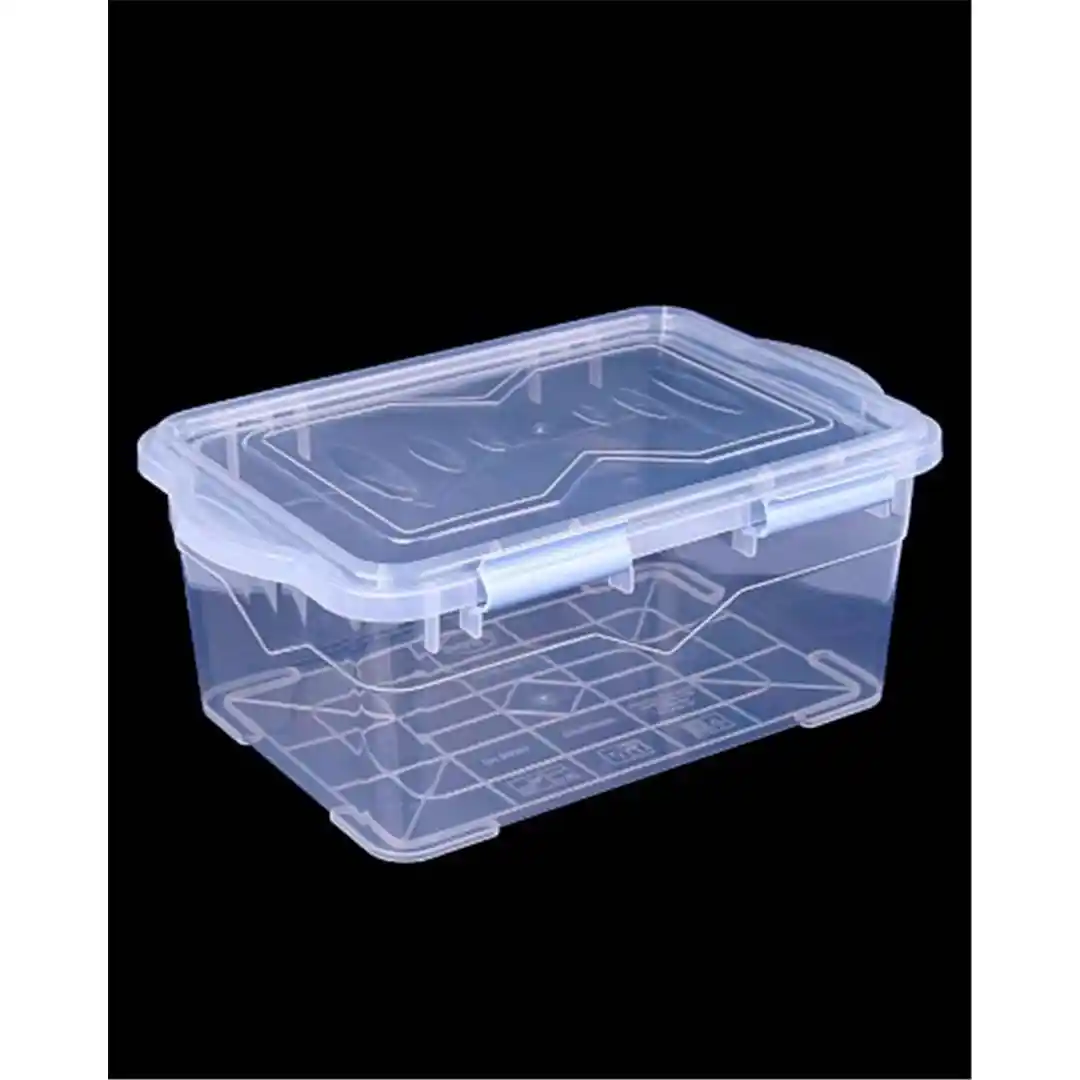 Şeffaf Plastik Saklama Kabı ile Modern ve Şık Dekorasyon İpuçları