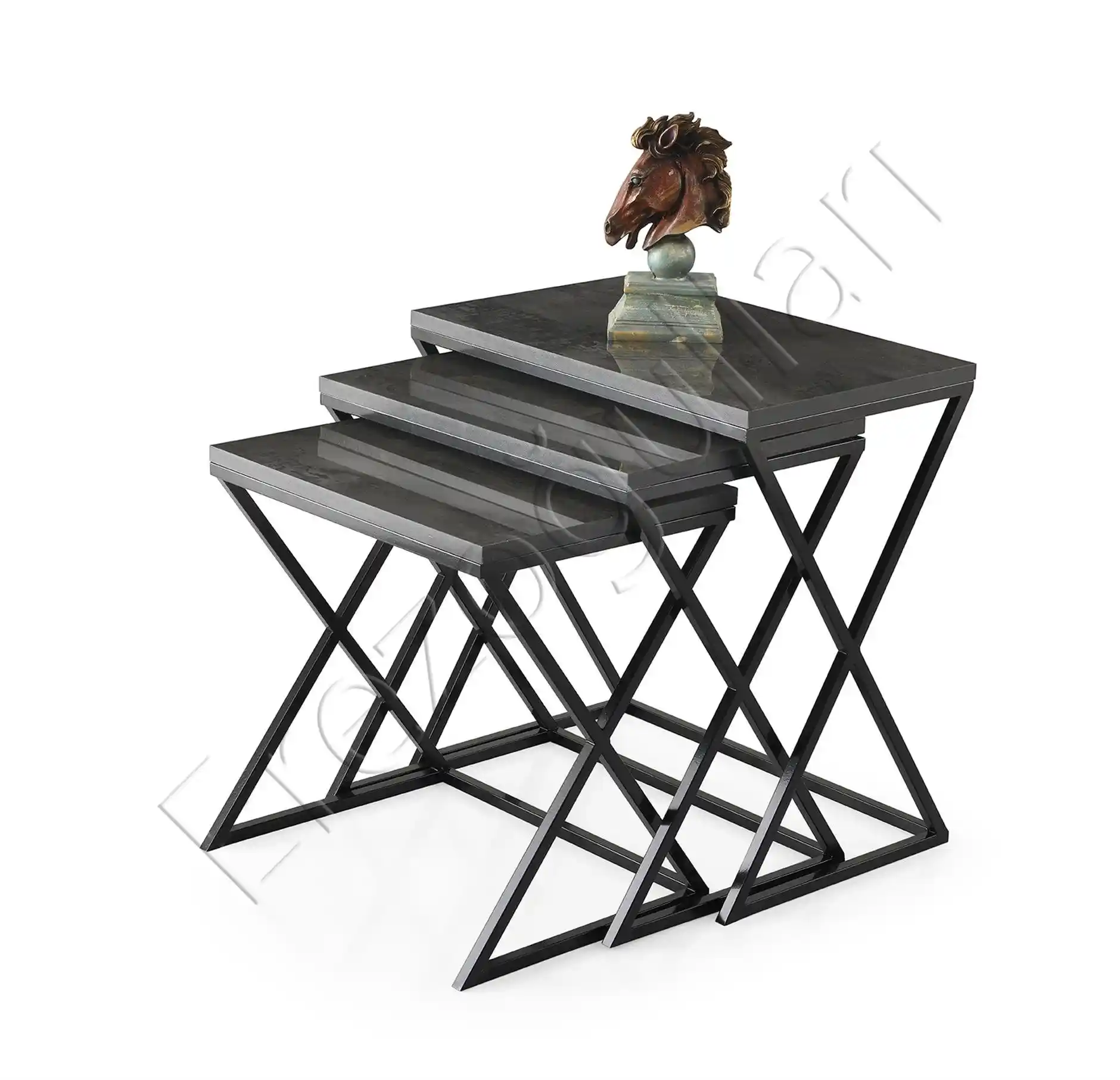 Sehpa 3’lü setler ile modern ve şık yaşam alanları yaratmanın yolları