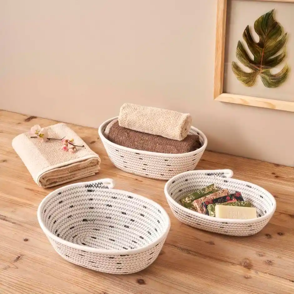 Sele Sepet ve Dekorasyonda Estetik ve Fonksiyonelliğin Uyumlu Kullanımı