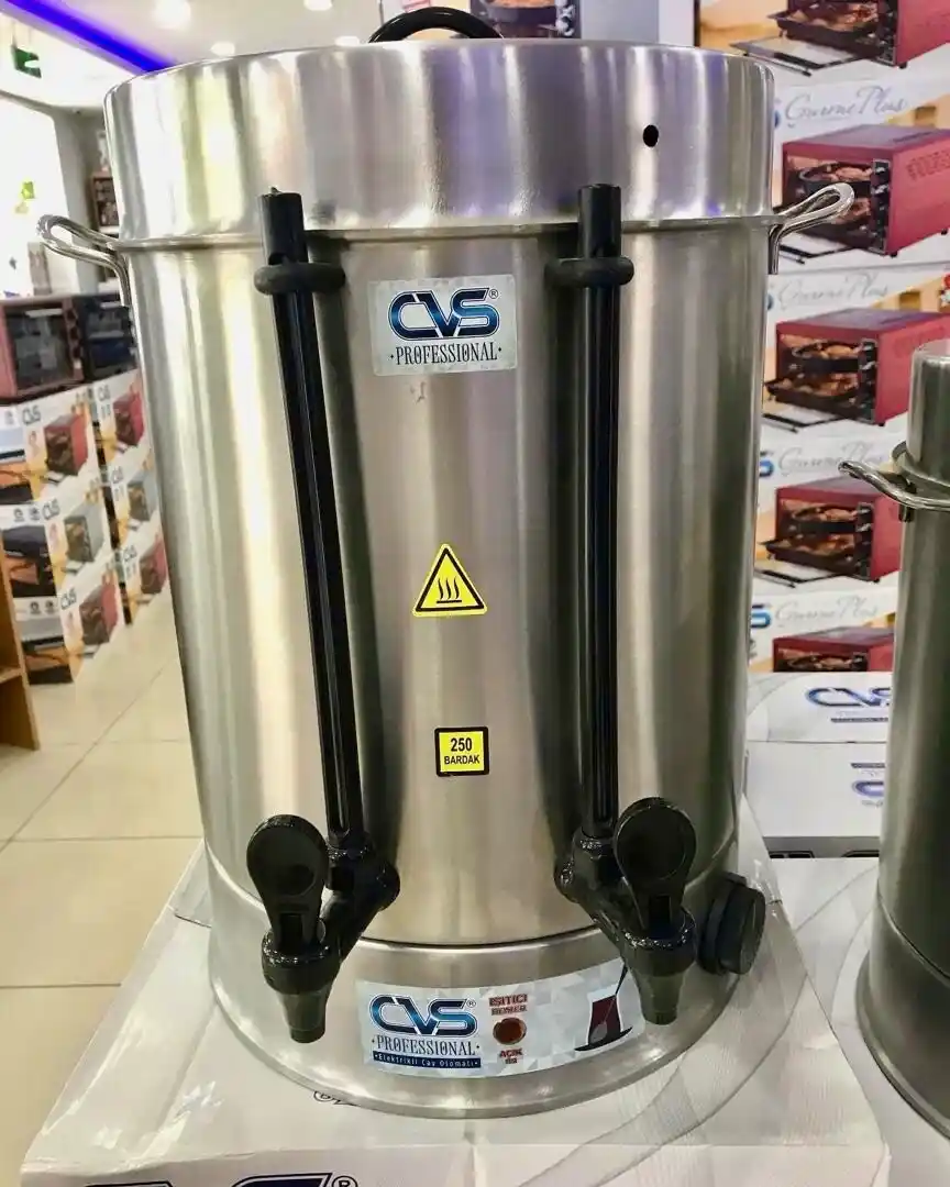 Semaver Çeşitleri ve Dekorasyonda Yaratıcı Kullanım İpuçları