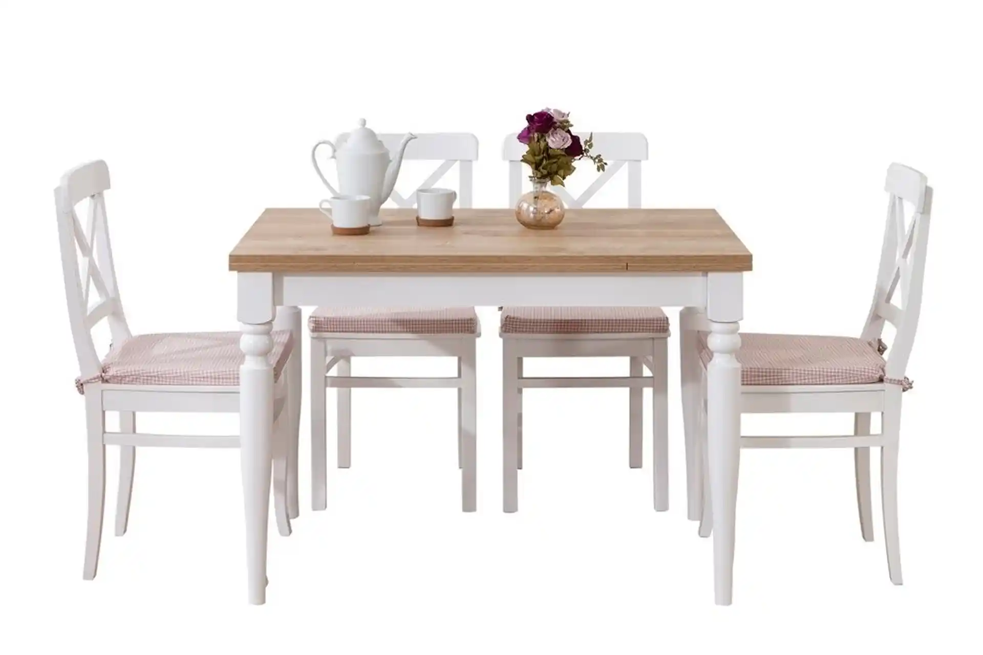 Sembol Çizilmez Masa Takımı: Dayanıklılık ve Estetiği Bir Arada Sunan Modern Çözüm