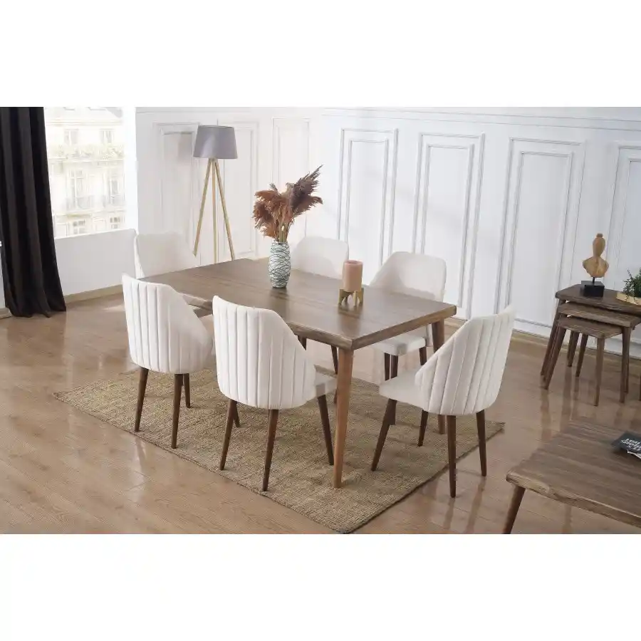 Sembol Masa Takımlarıyla Evinize Şıklık Katın Modern ve Dayanıklı Tasarımlar