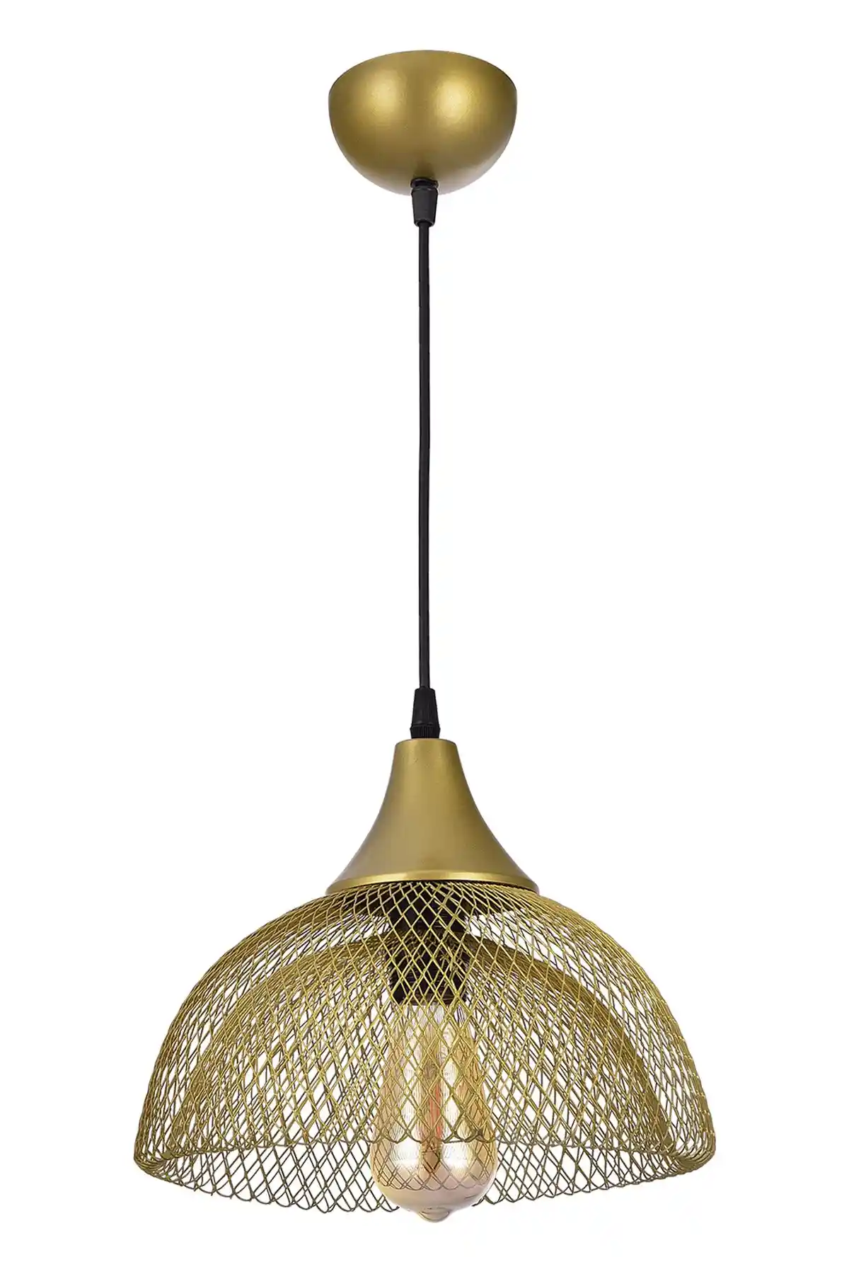 Sepet Avize ile Evinizde Doğal ve Sıcak Atmosfer Yaratmanın Yolları