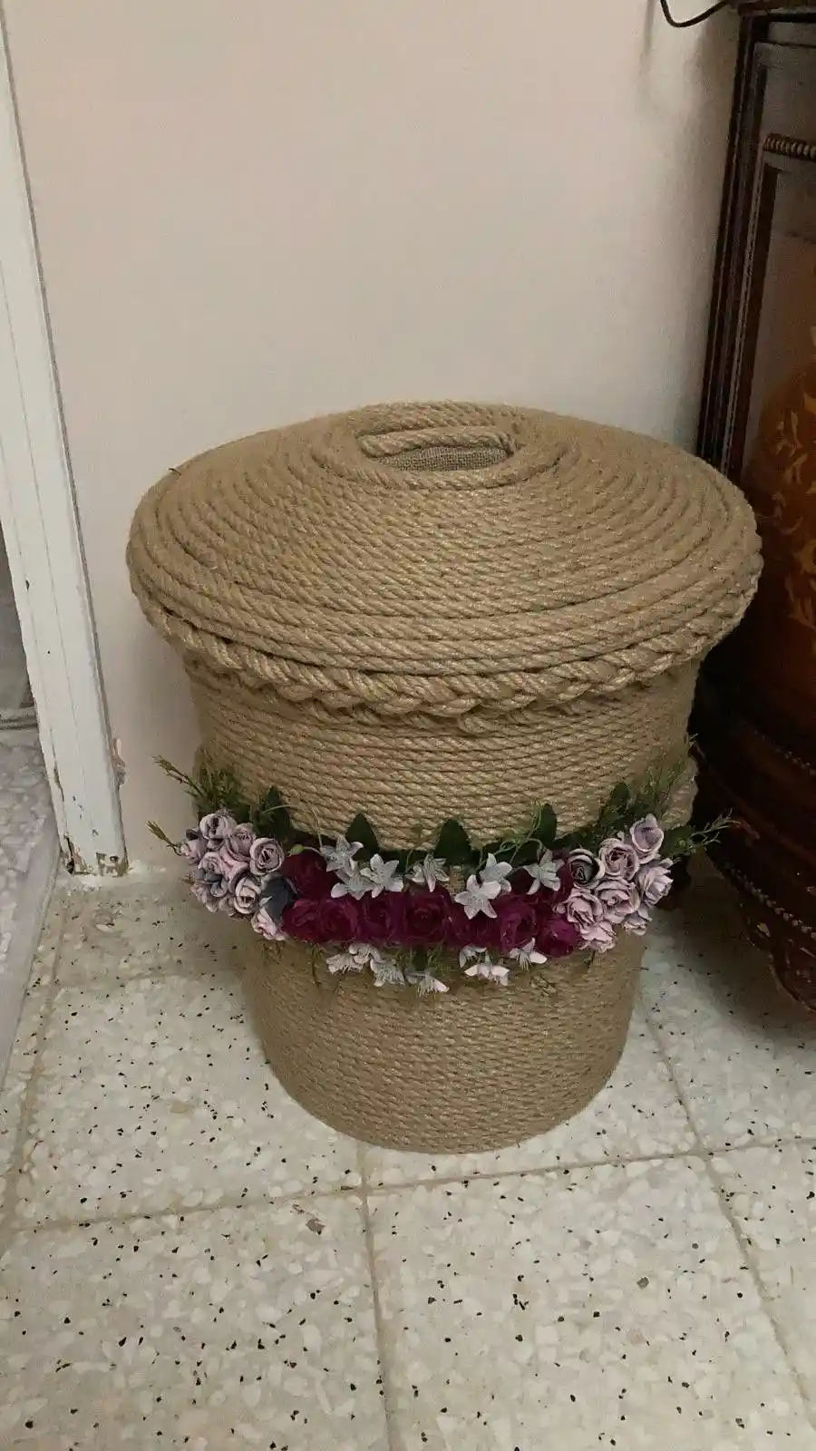 Sepet Dekorasyonu ile Doğal ve Şık İç Mekan Tasarımları Yaratın