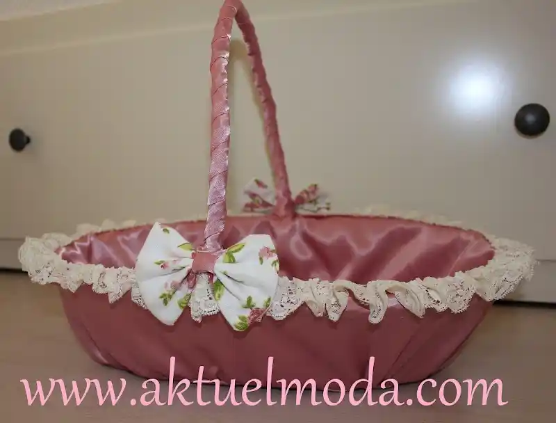 Sepet Süsleme Modelleri ile Dekorasyonda Şıklık ve Fonksiyonellik Rehberi