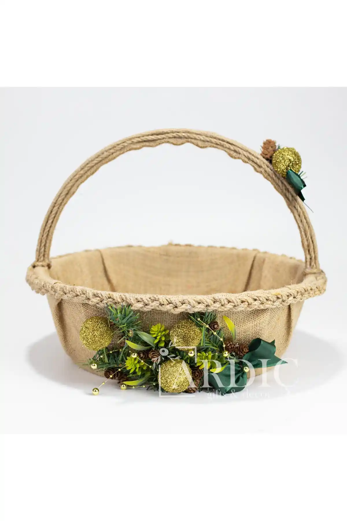 Sepetlerle Ev Dekorasyonunda Estetik ve Fonksiyonelliği Birleştirme Rehberi