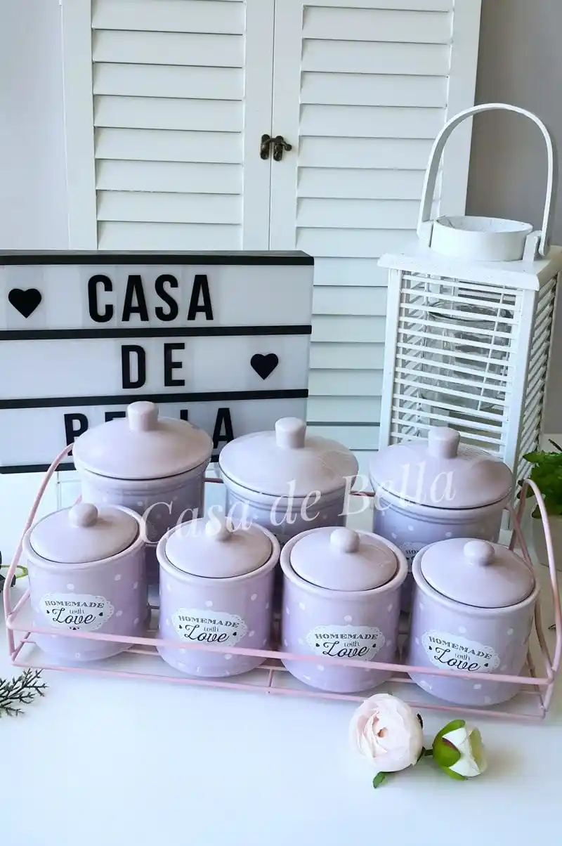 Seramik Baharat Takımlarıyla Mutfakta Şıklık ve Fonksiyonellik Sağlama Rehberi