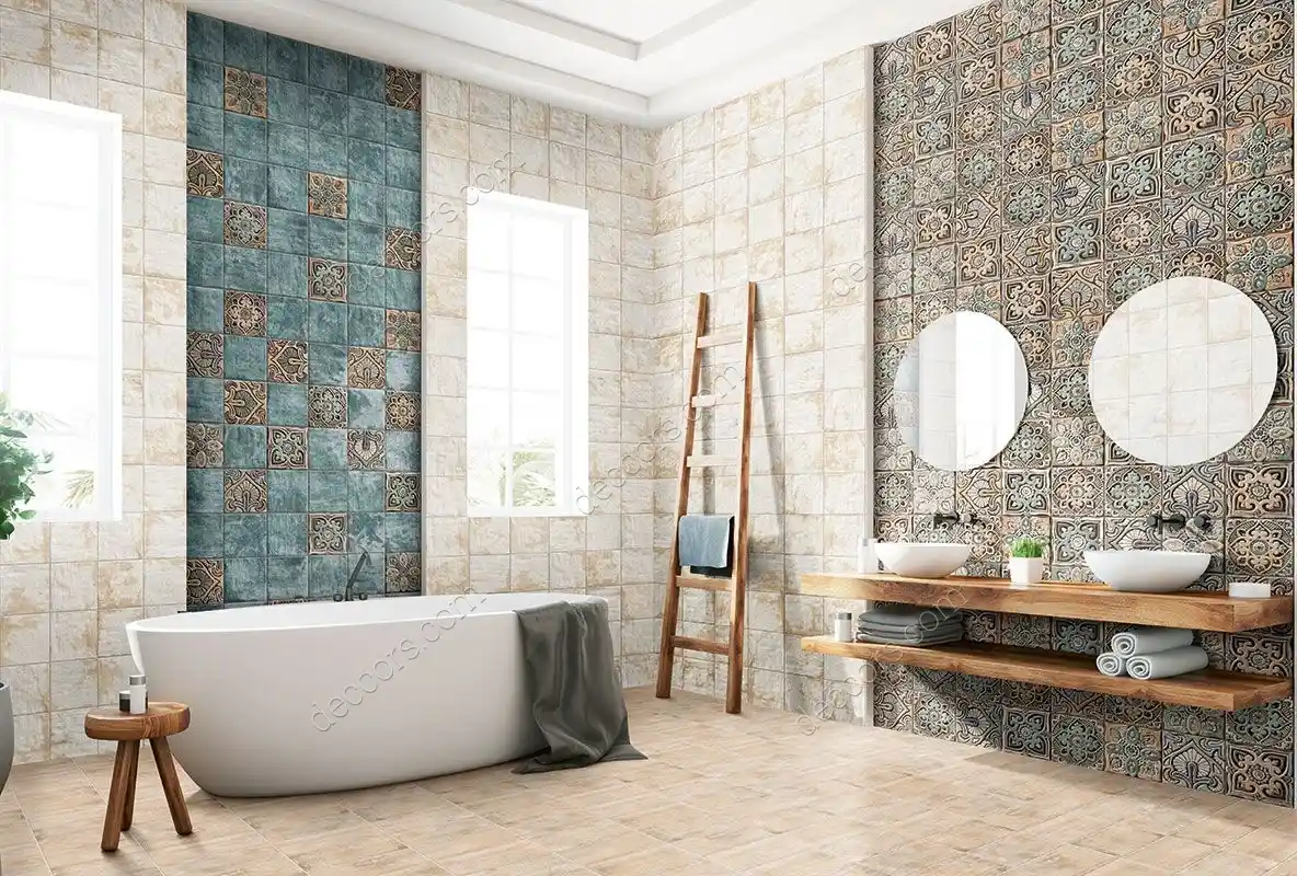 Seramik Banyo Dekorasyonunda Modern ve Şık Çözümlerle Fonksiyonelliği Artırma