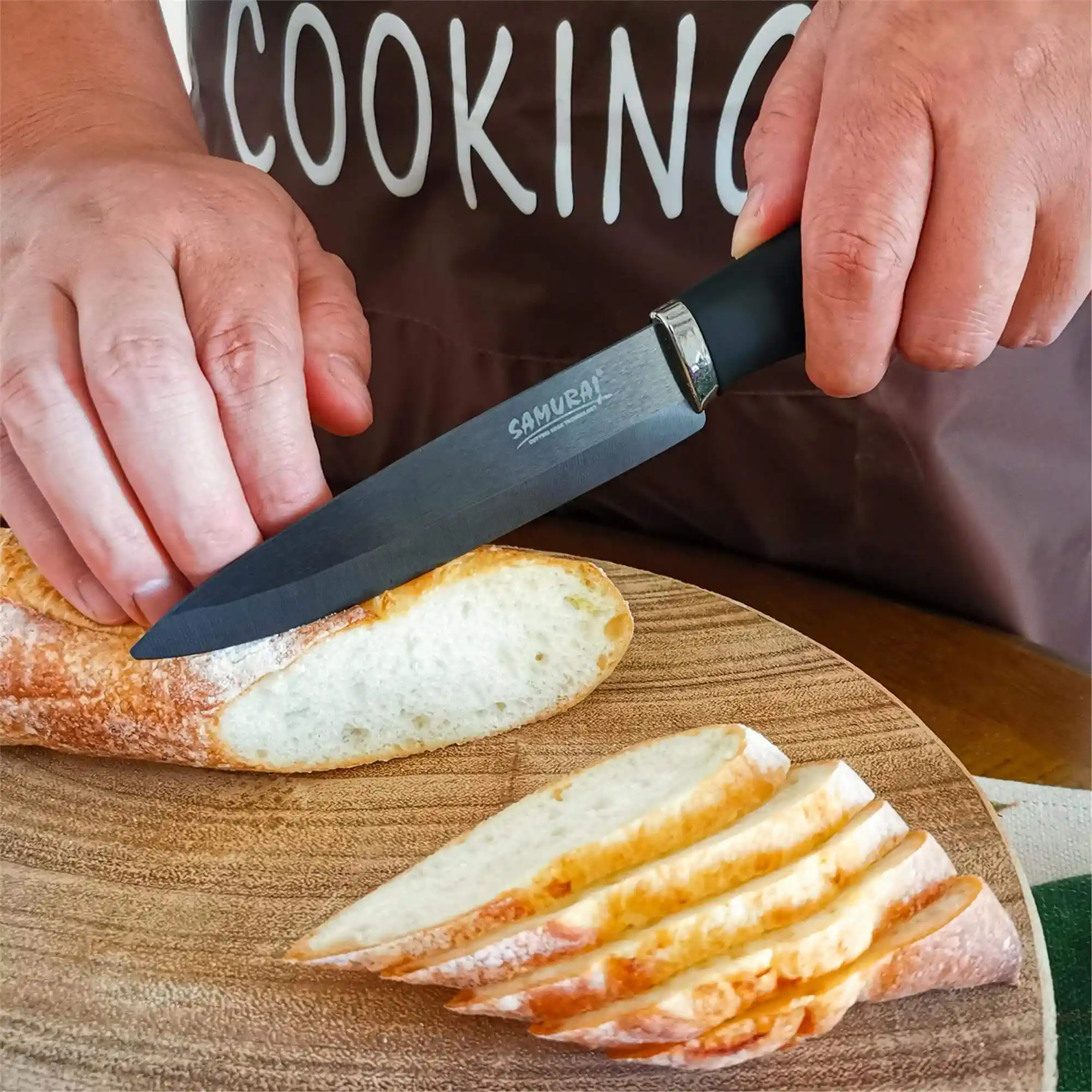 Seramik Bıçaklar ve Dekorasyonda Kullanım Alanları: Estetik ve Fonksiyonellik