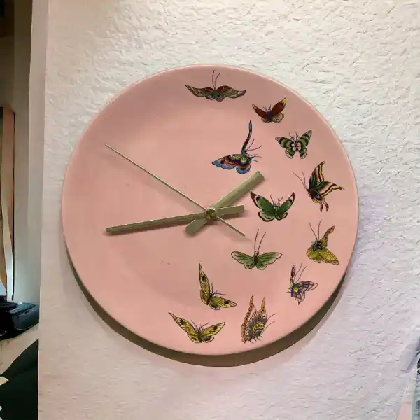 Seramik Duvar Saatleri ile Dekorasyonunuza Şıklık Katın ve Mekânınıza Özgünlük Getirin